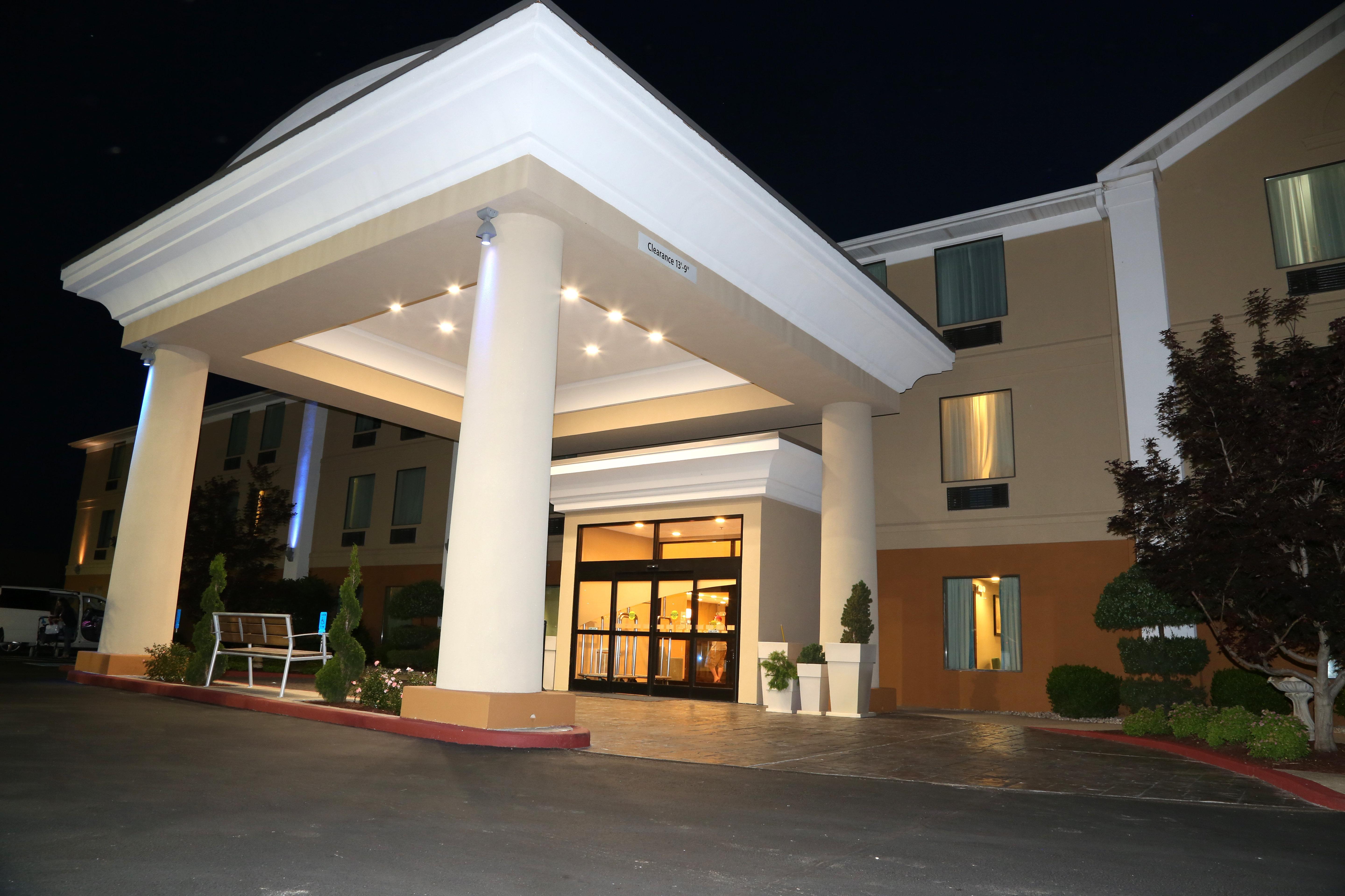Holiday Inn Express Lexington Southwest Nicholasville By Ihg Exteriér fotografie