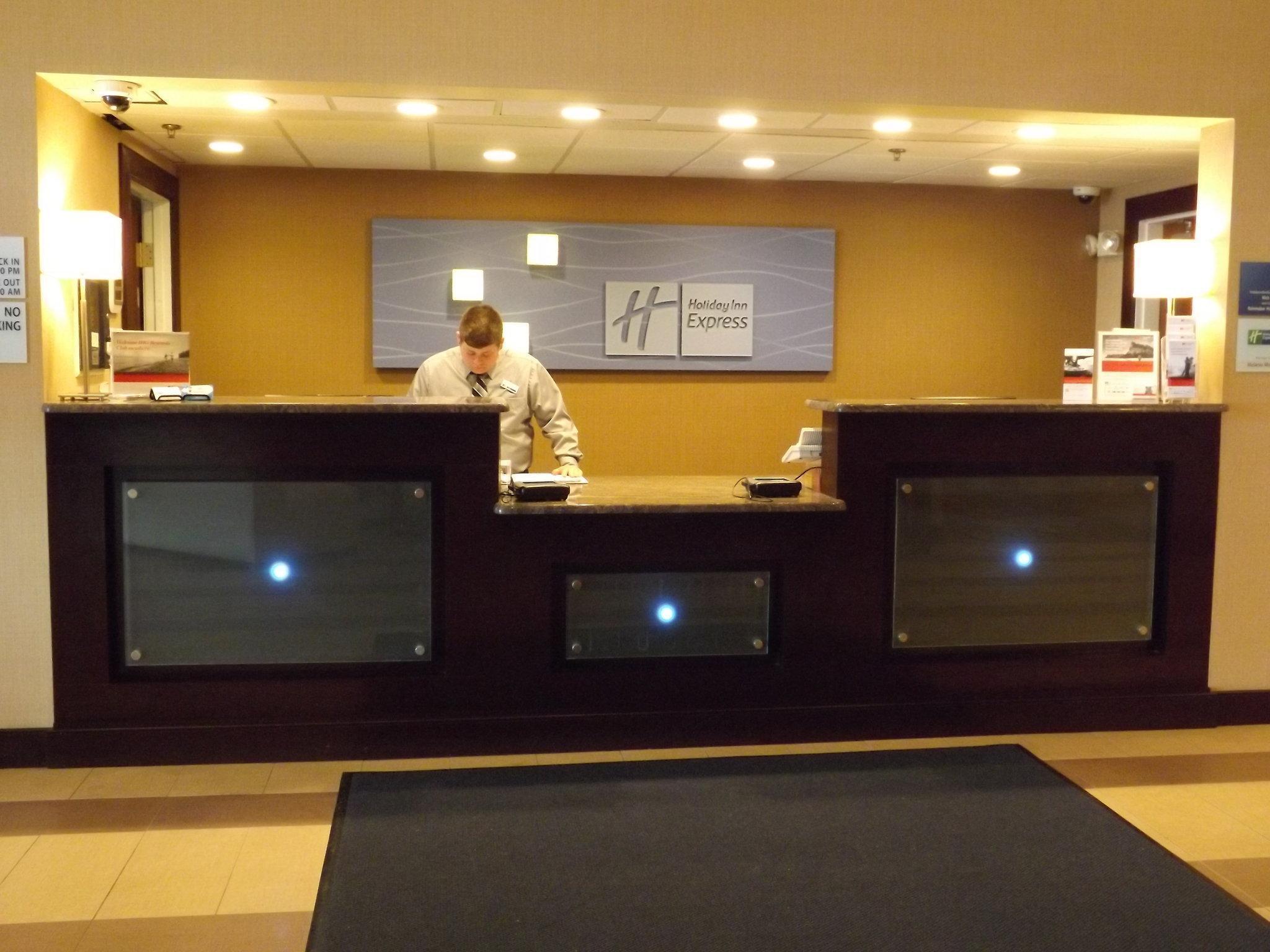 Holiday Inn Express Lexington Southwest Nicholasville By Ihg Exteriér fotografie