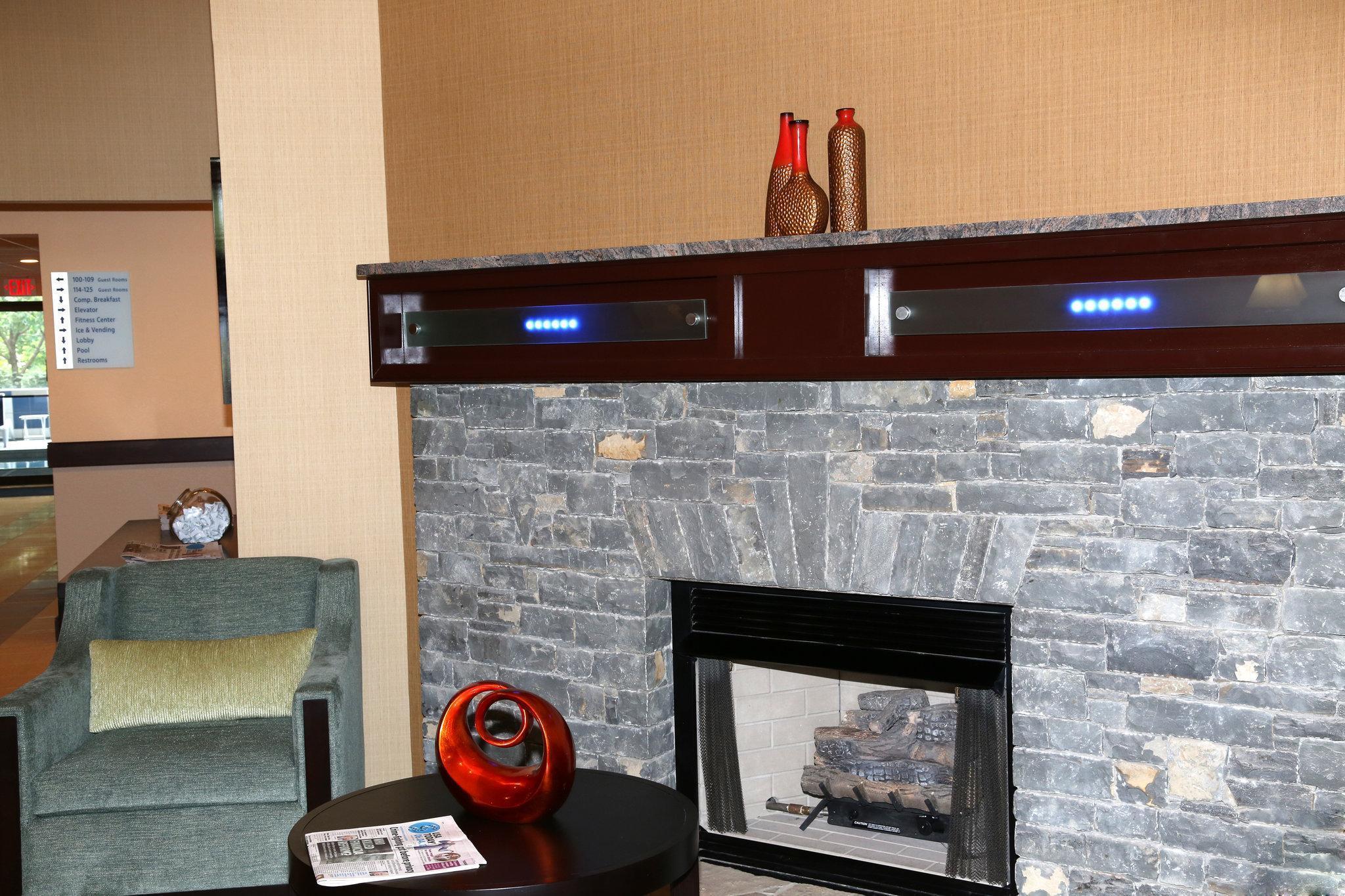 Holiday Inn Express Lexington Southwest Nicholasville By Ihg Exteriér fotografie
