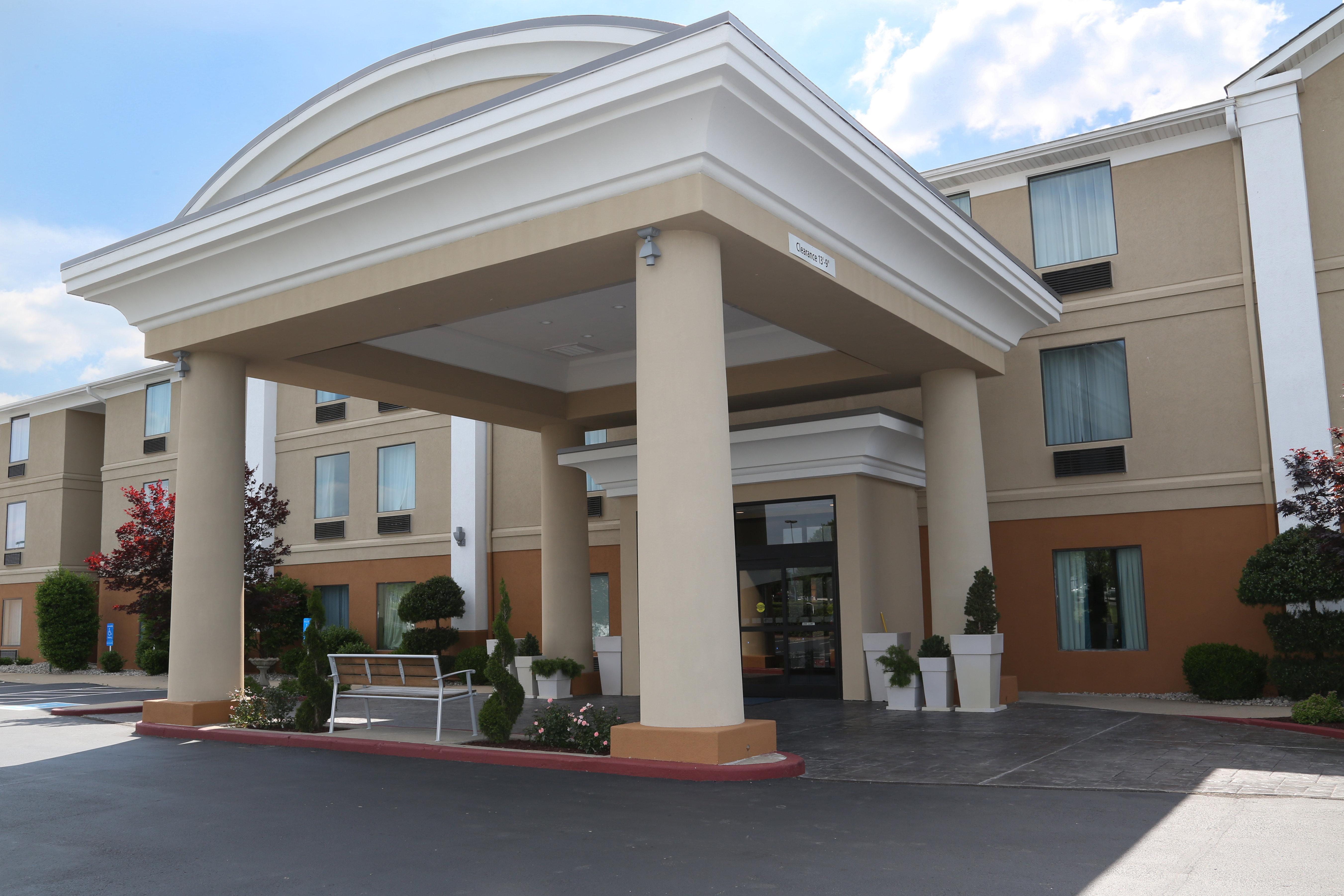 Holiday Inn Express Lexington Southwest Nicholasville By Ihg Exteriér fotografie
