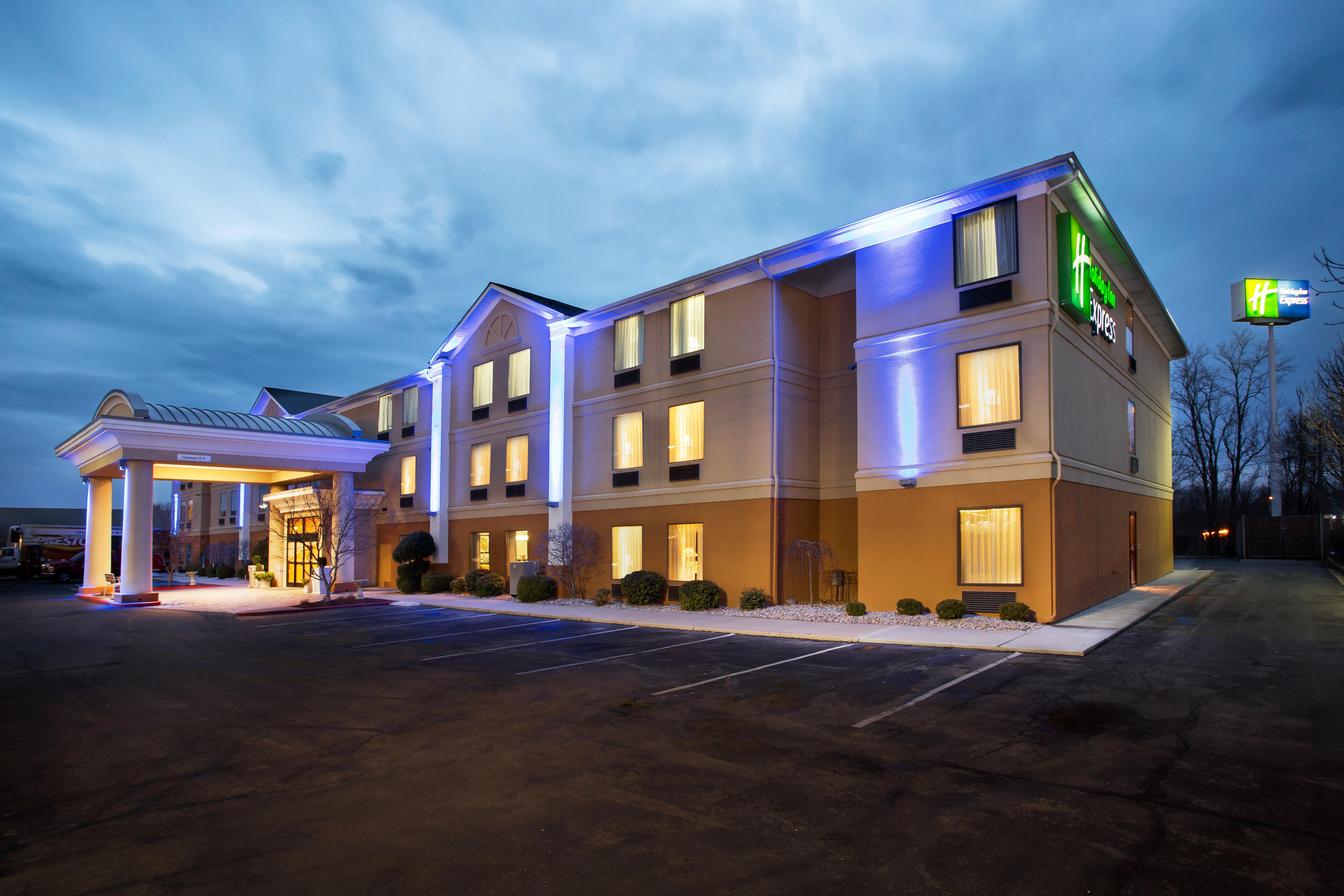 Holiday Inn Express Lexington Southwest Nicholasville By Ihg Exteriér fotografie