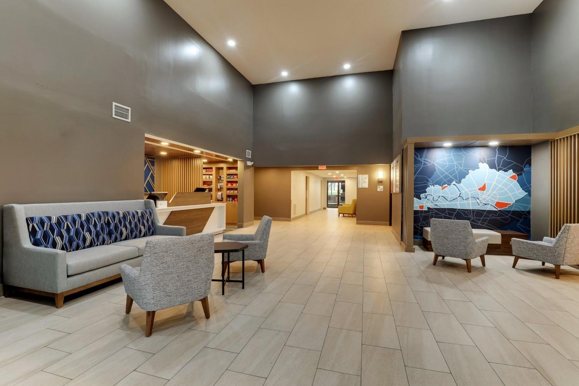 Holiday Inn Express Lexington Southwest Nicholasville By Ihg Exteriér fotografie