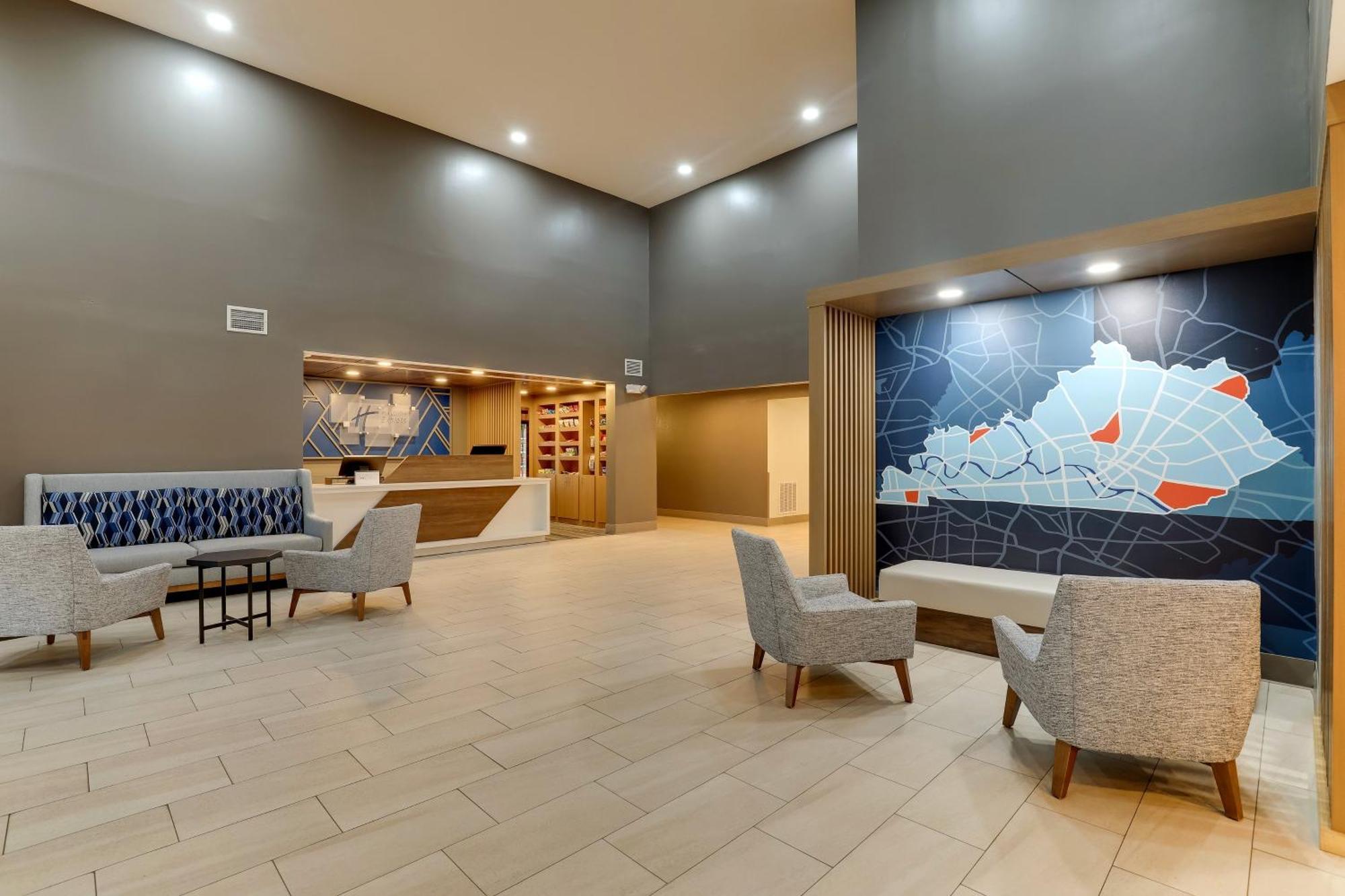 Holiday Inn Express Lexington Southwest Nicholasville By Ihg Exteriér fotografie
