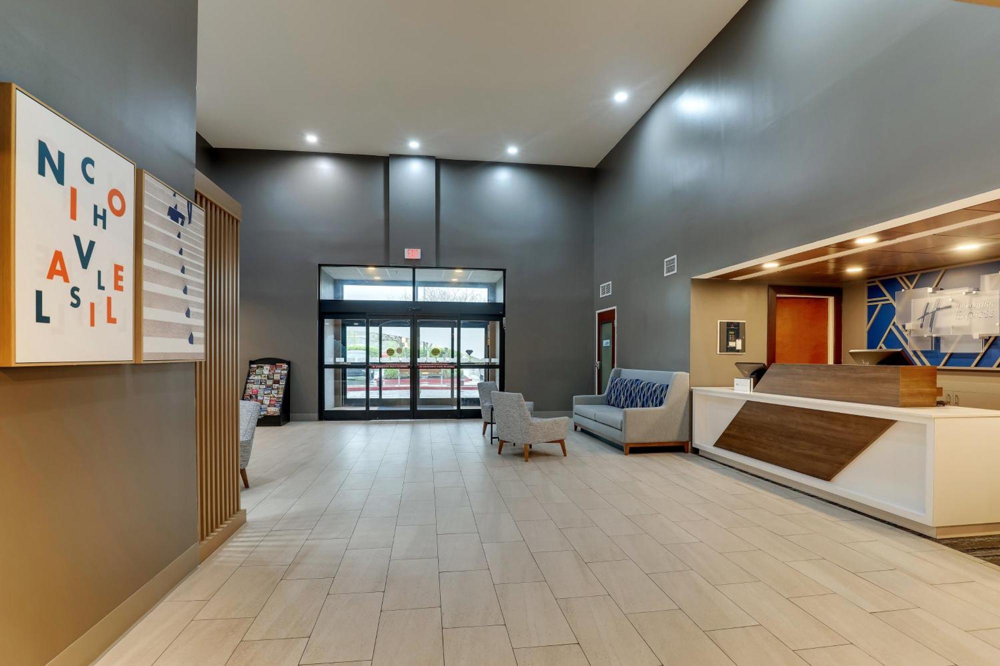Holiday Inn Express Lexington Southwest Nicholasville By Ihg Exteriér fotografie