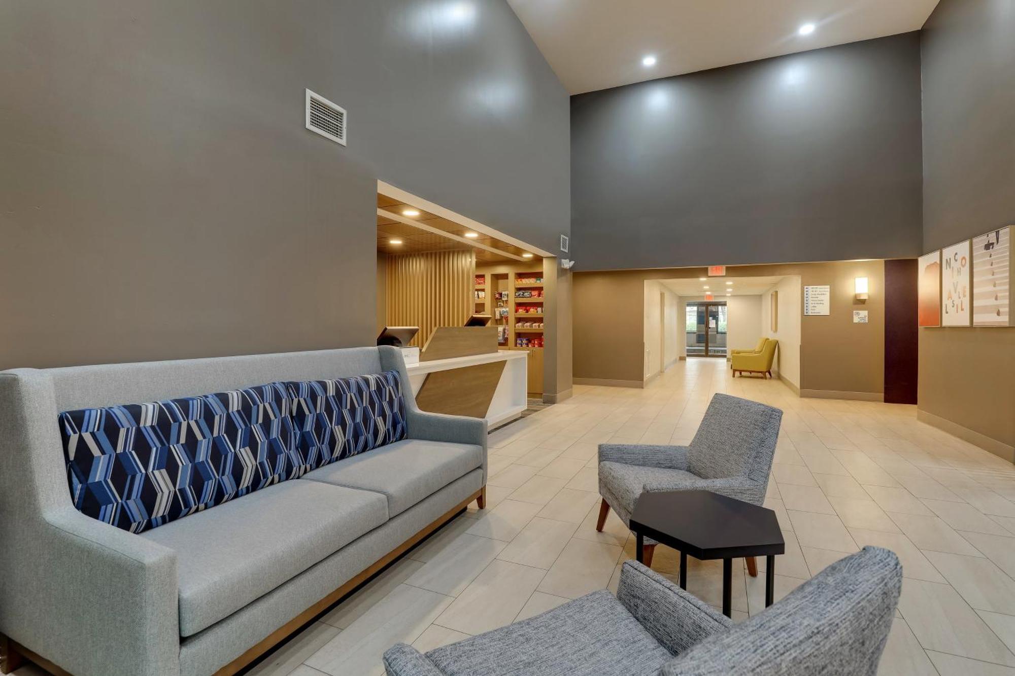 Holiday Inn Express Lexington Southwest Nicholasville By Ihg Exteriér fotografie