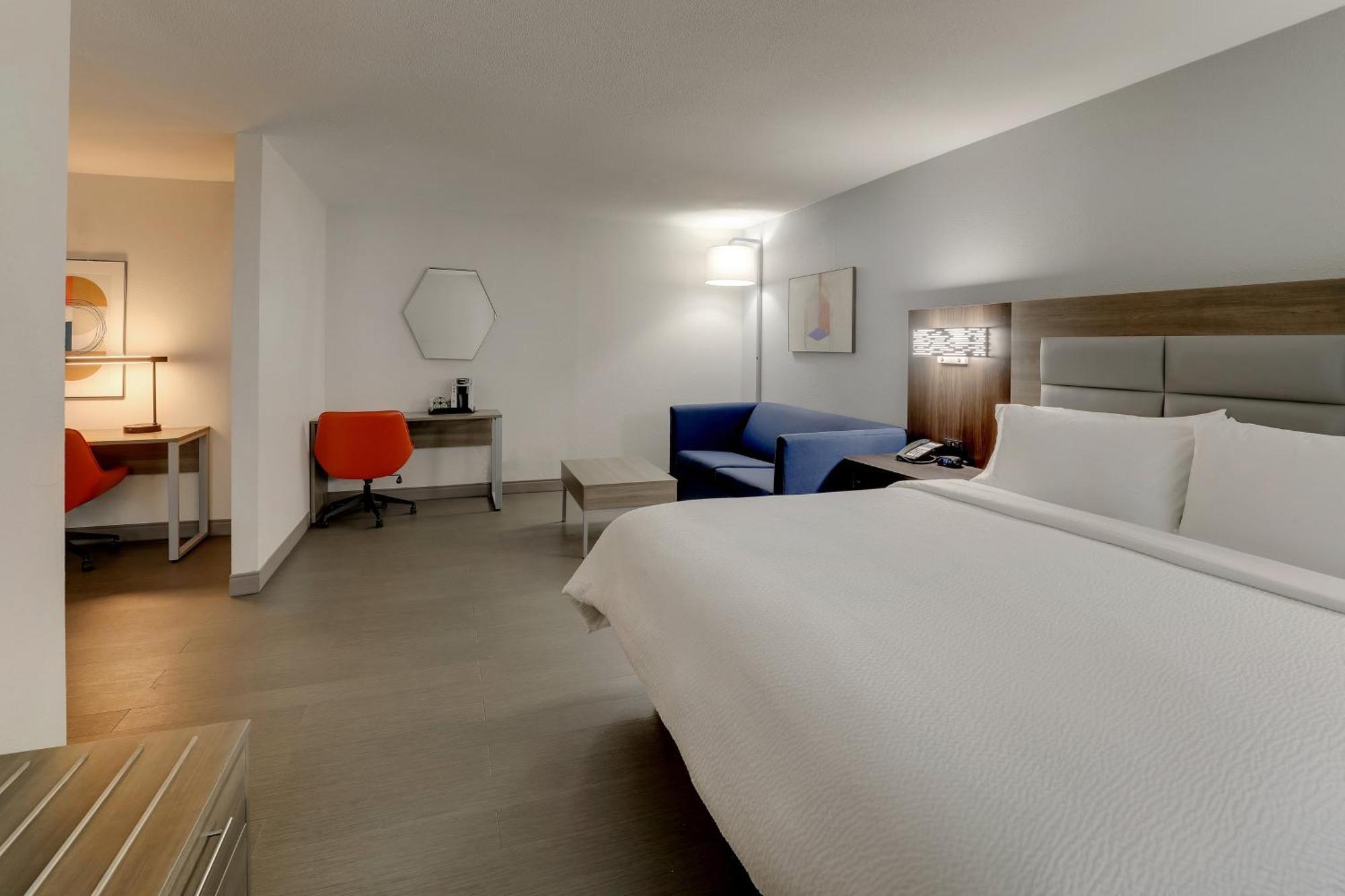 Holiday Inn Express Lexington Southwest Nicholasville By Ihg Exteriér fotografie