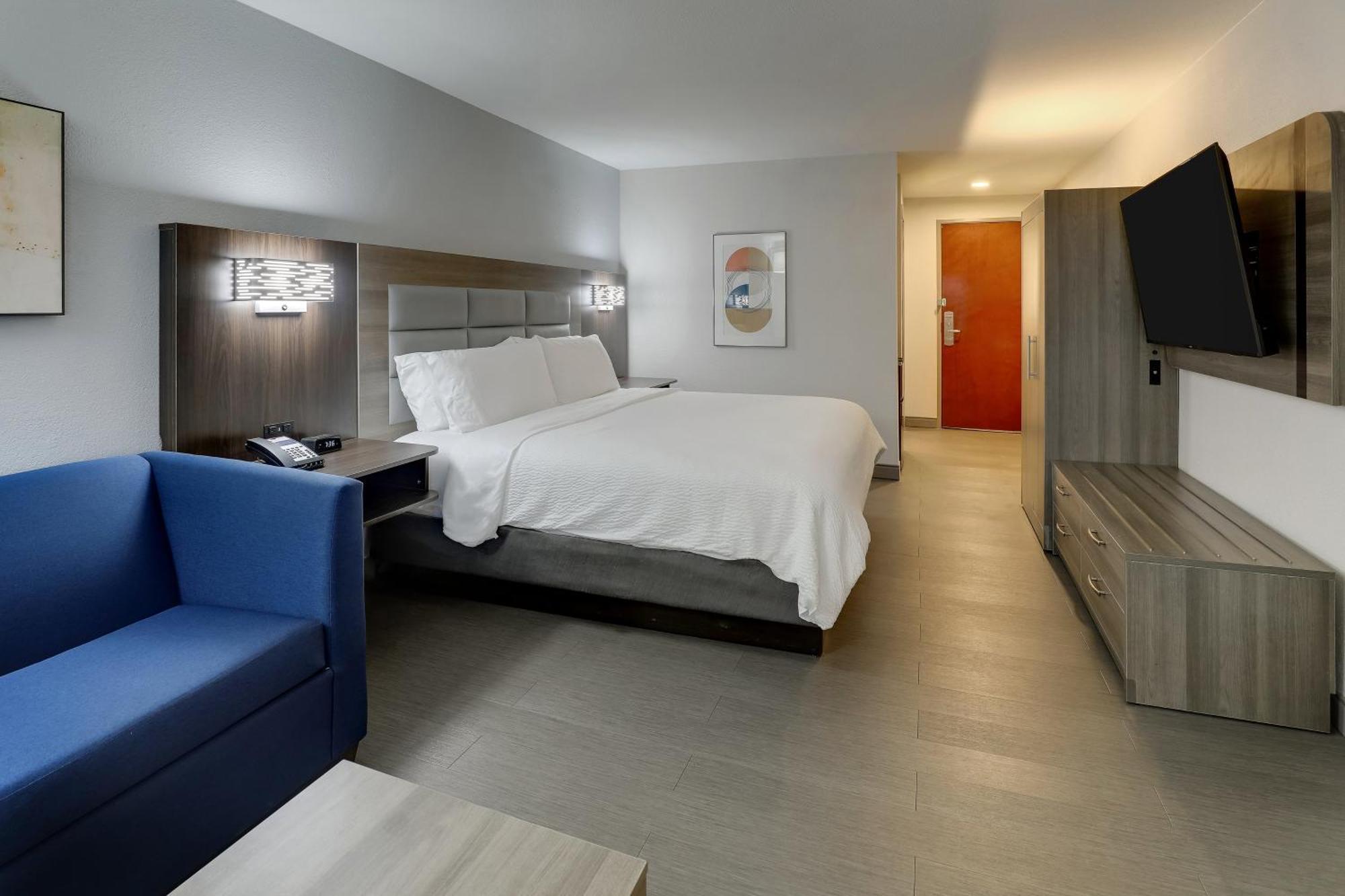 Holiday Inn Express Lexington Southwest Nicholasville By Ihg Exteriér fotografie