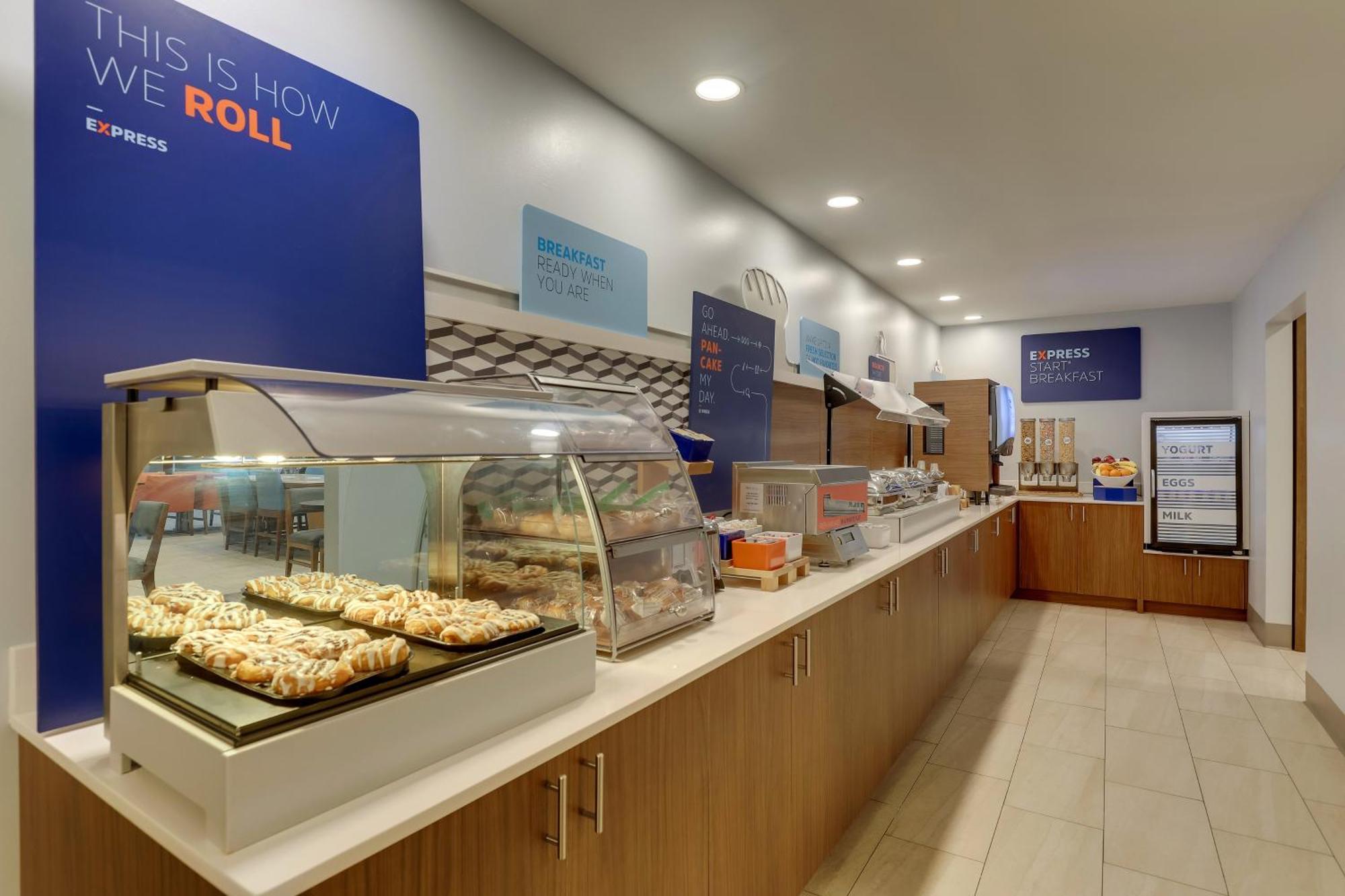 Holiday Inn Express Lexington Southwest Nicholasville By Ihg Exteriér fotografie