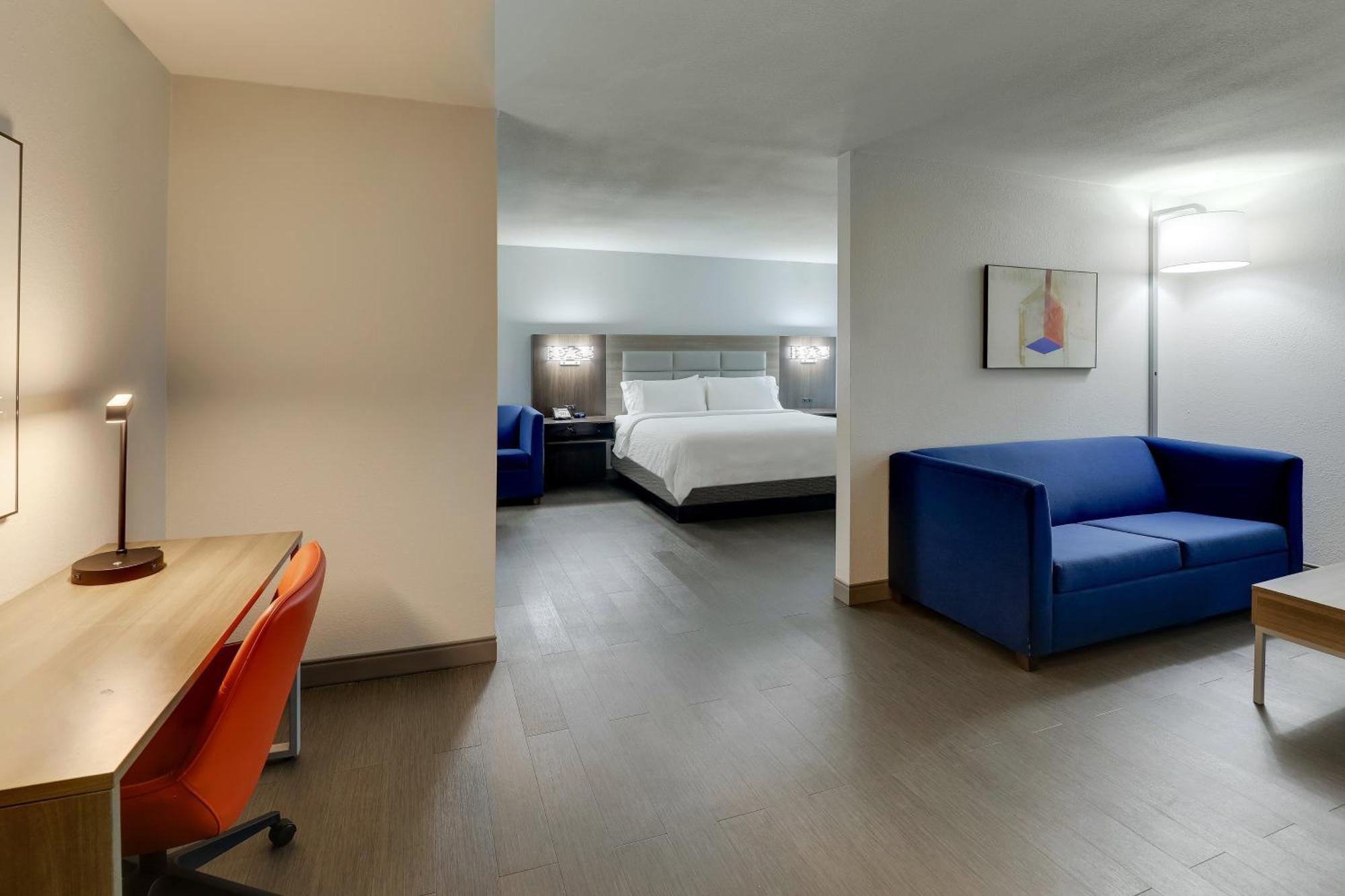 Holiday Inn Express Lexington Southwest Nicholasville By Ihg Exteriér fotografie