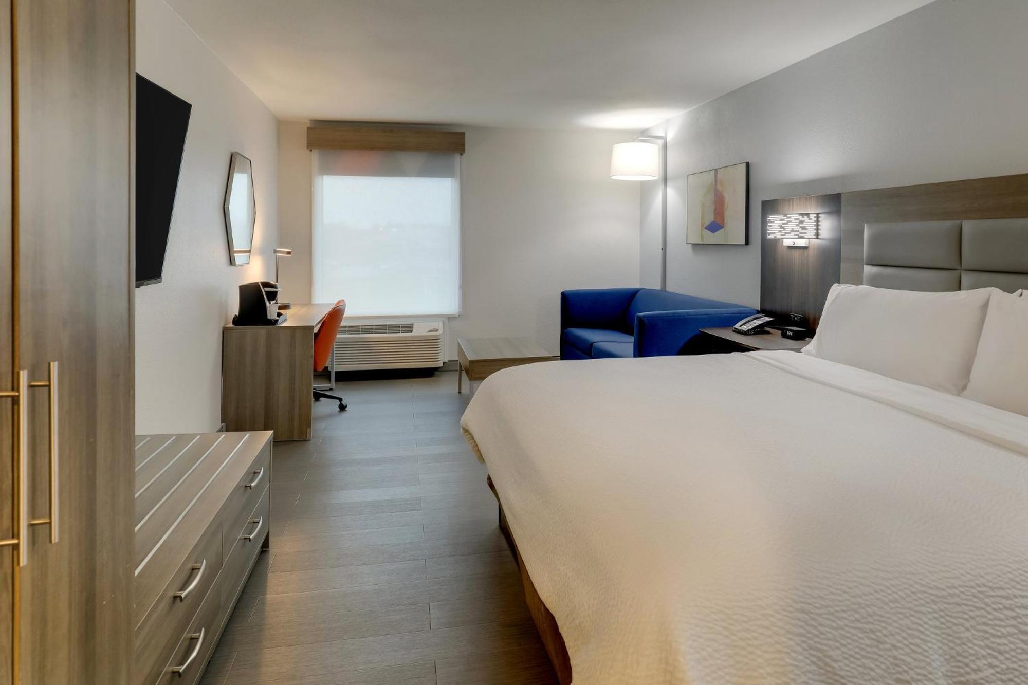 Holiday Inn Express Lexington Southwest Nicholasville By Ihg Exteriér fotografie