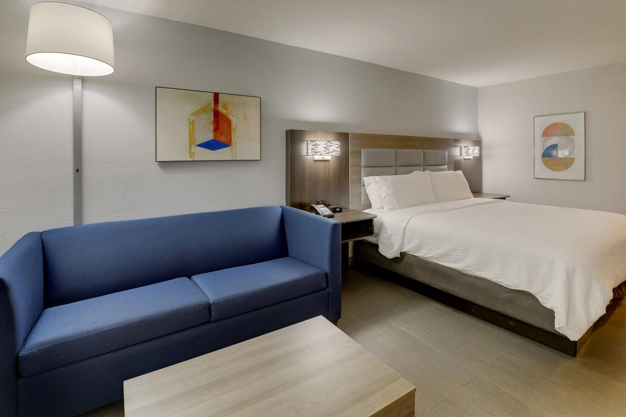 Holiday Inn Express Lexington Southwest Nicholasville By Ihg Exteriér fotografie
