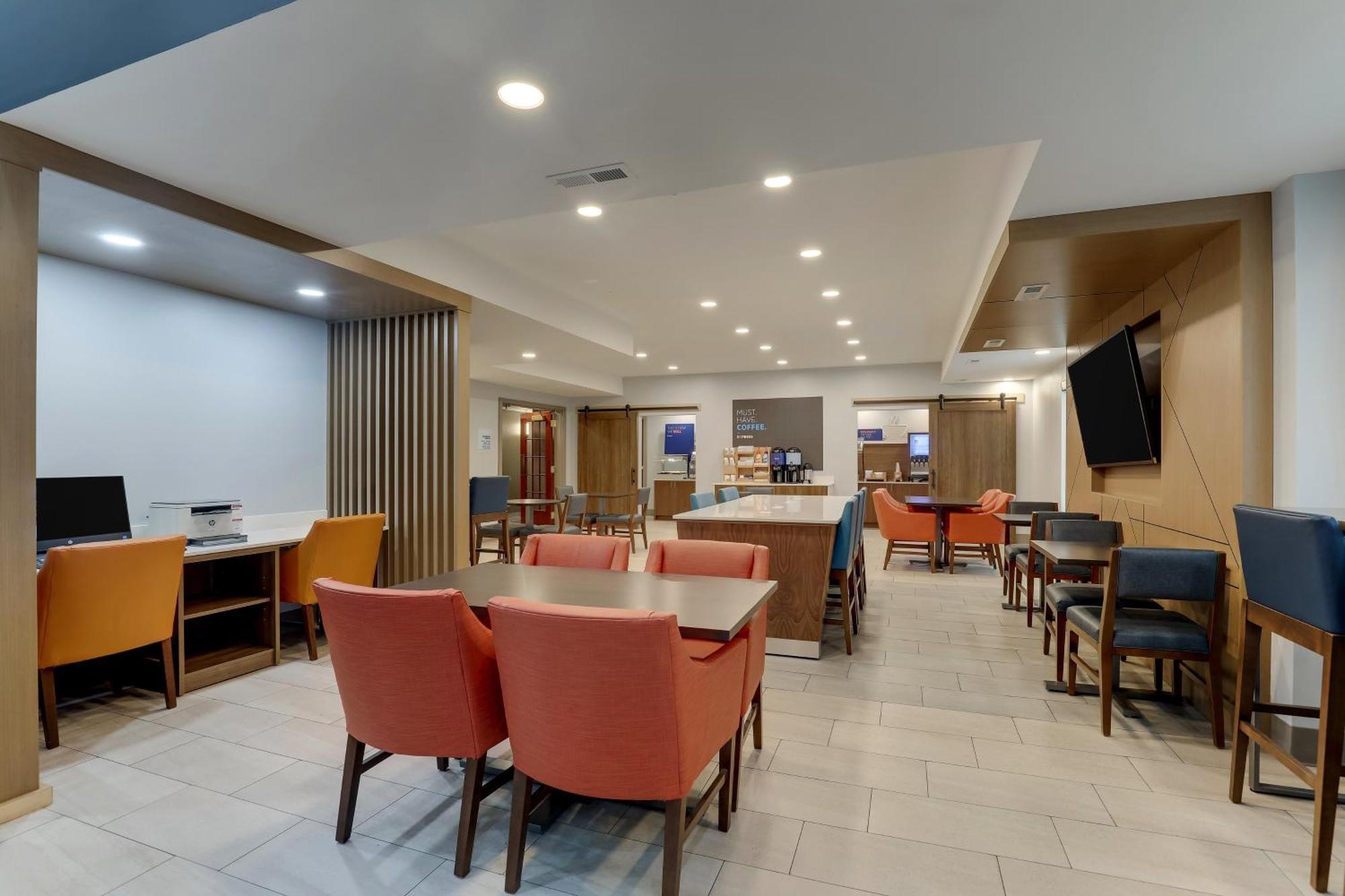 Holiday Inn Express Lexington Southwest Nicholasville By Ihg Exteriér fotografie