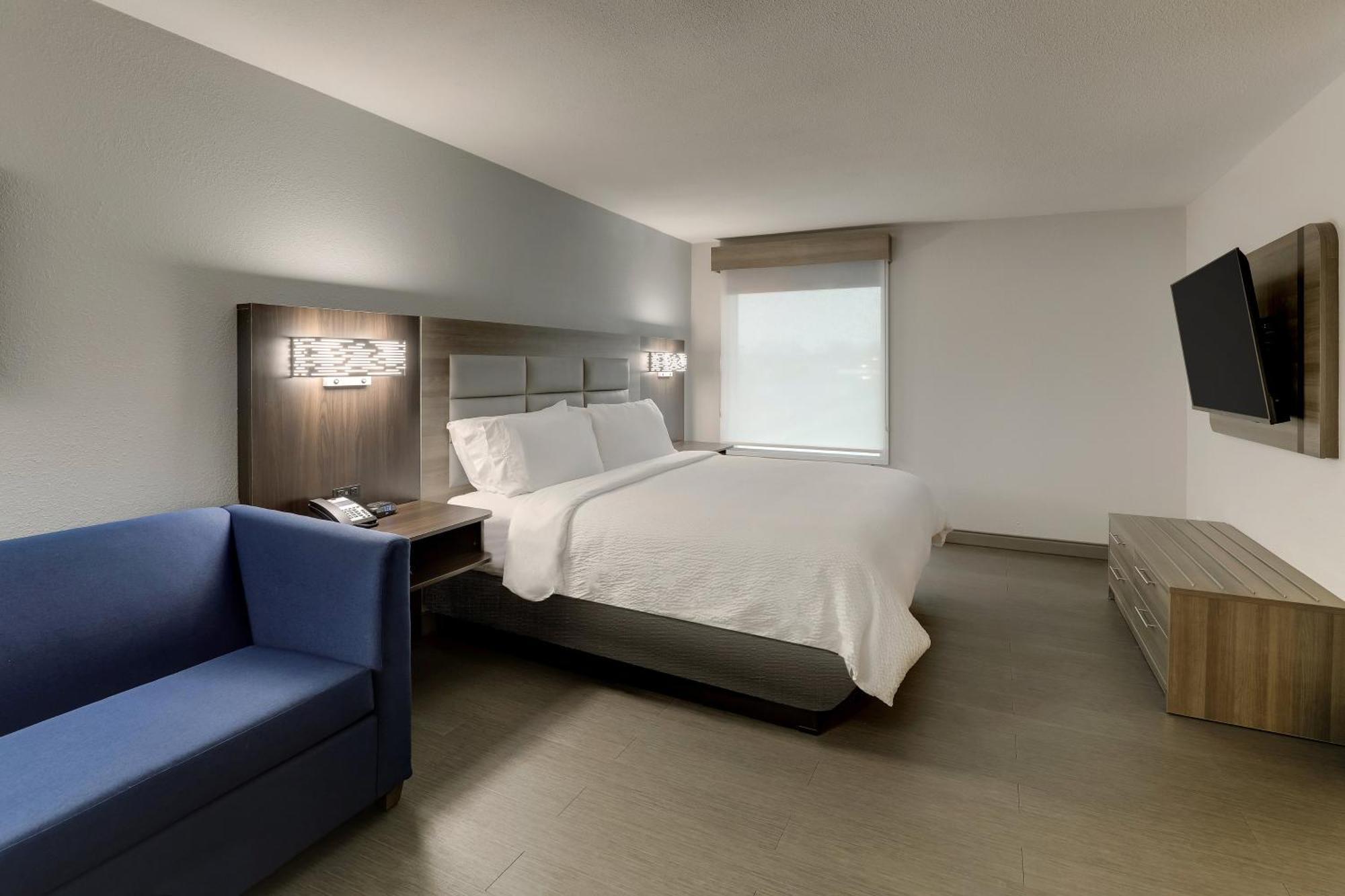 Holiday Inn Express Lexington Southwest Nicholasville By Ihg Exteriér fotografie
