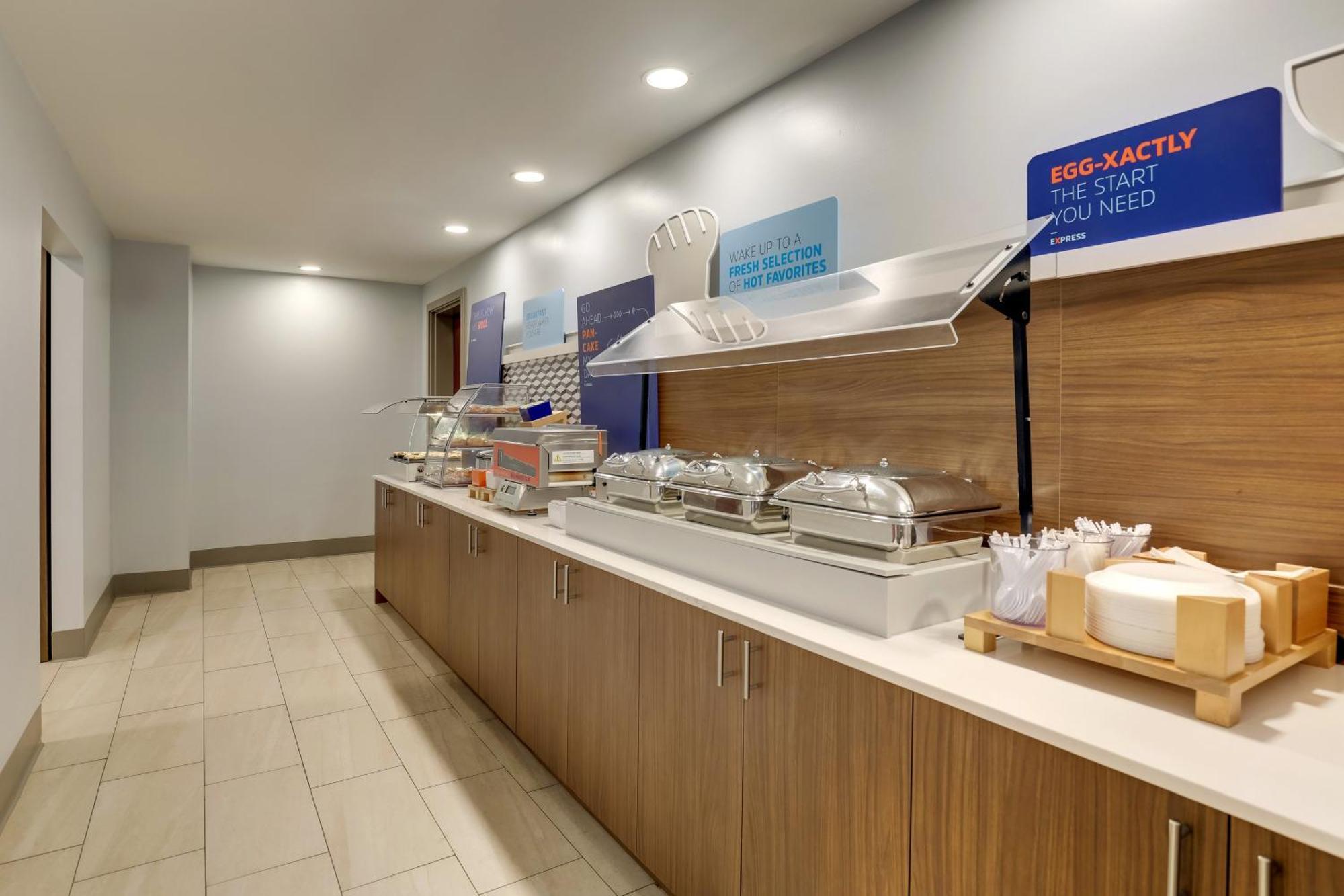 Holiday Inn Express Lexington Southwest Nicholasville By Ihg Exteriér fotografie