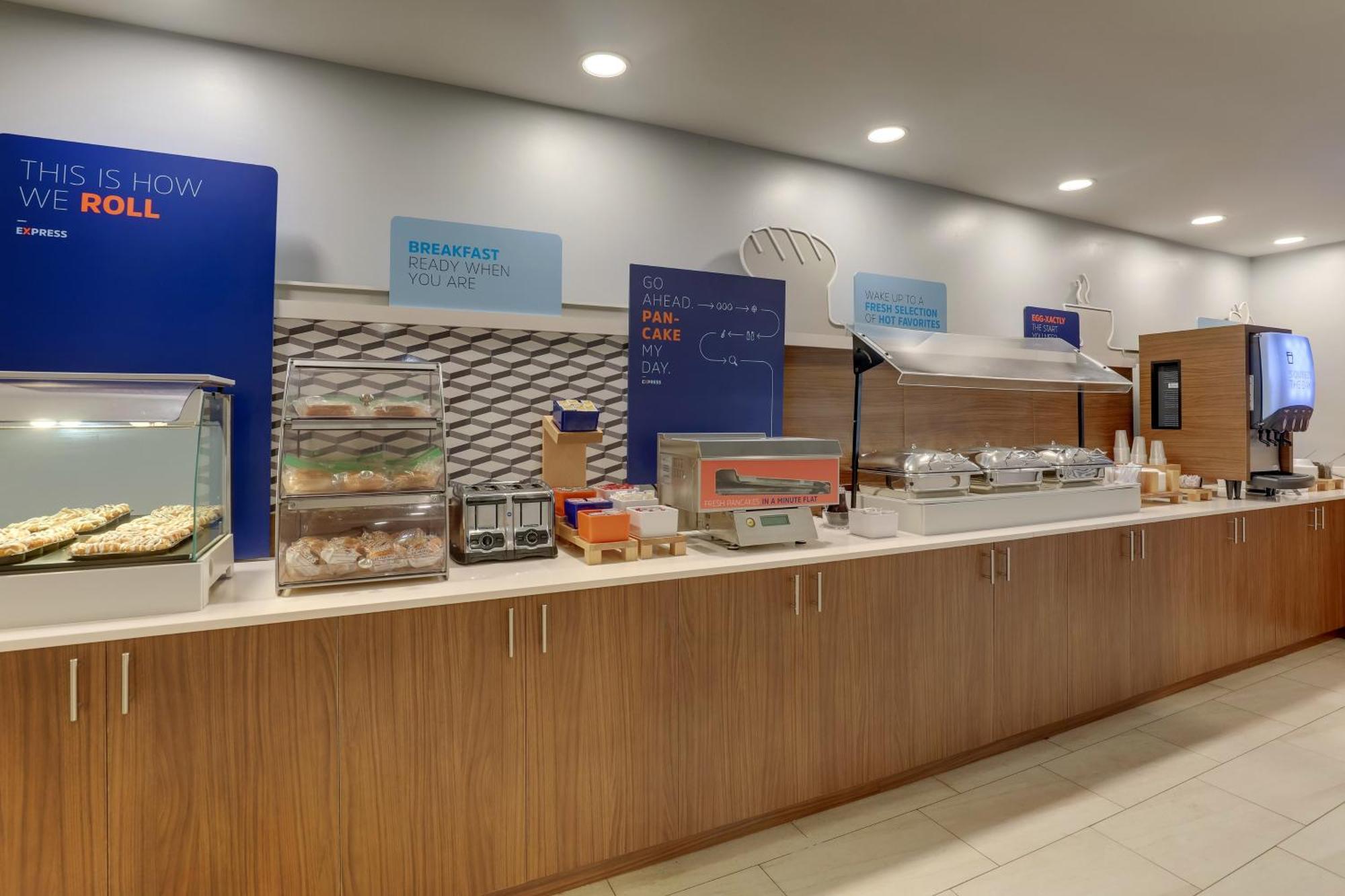 Holiday Inn Express Lexington Southwest Nicholasville By Ihg Exteriér fotografie
