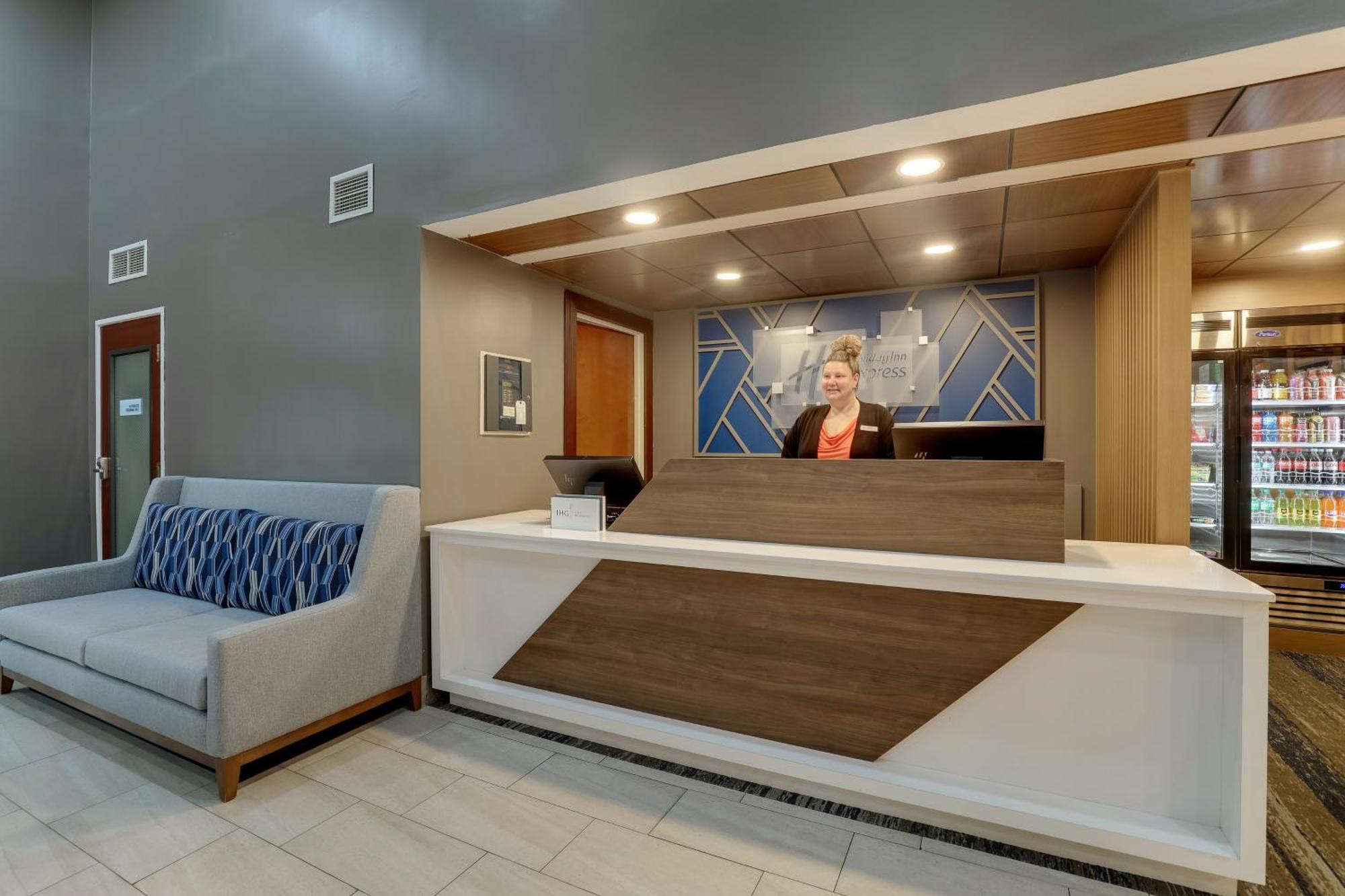 Holiday Inn Express Lexington Southwest Nicholasville By Ihg Exteriér fotografie