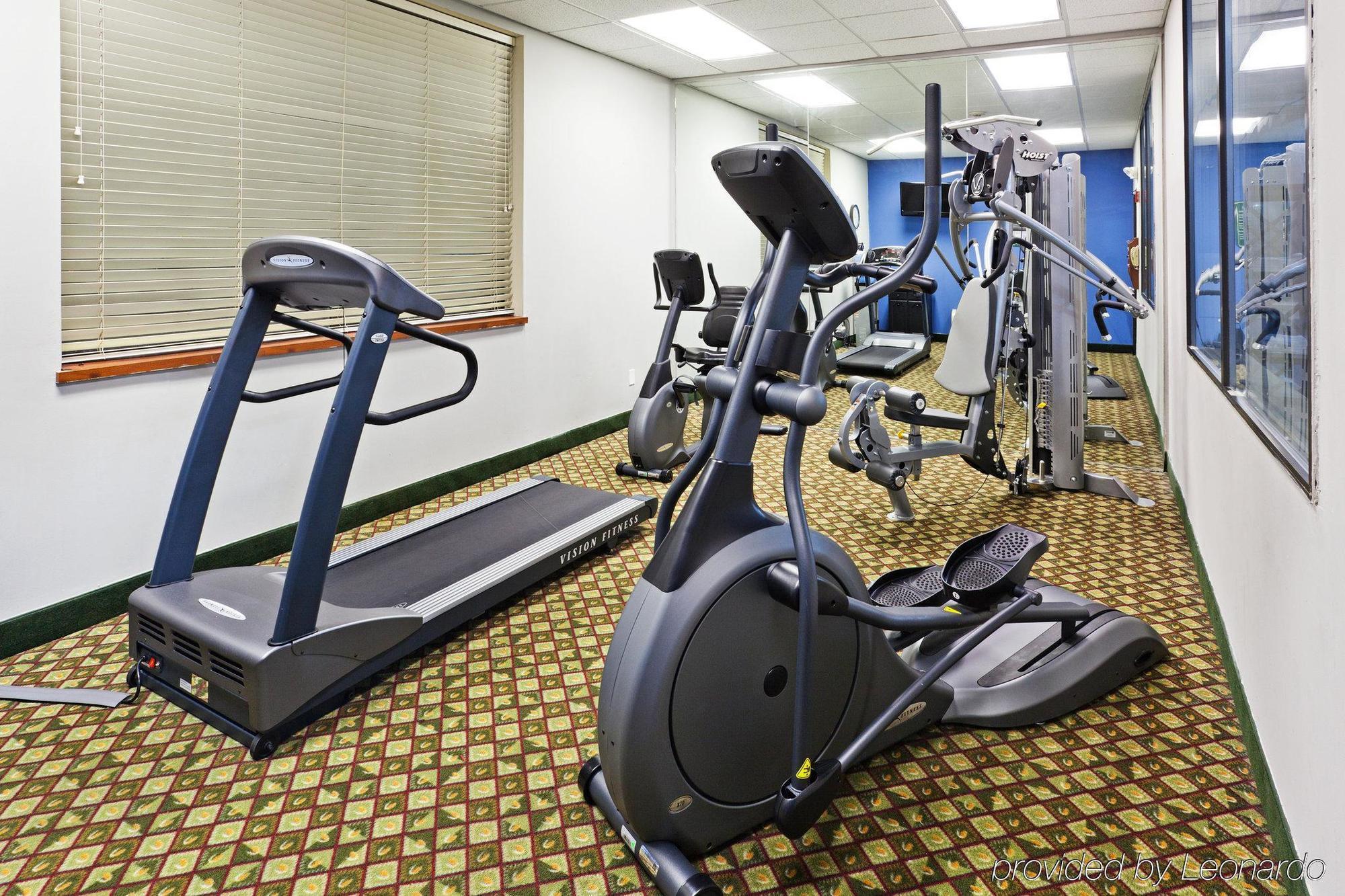 Holiday Inn Express Lexington Southwest Nicholasville By Ihg Zařízení fotografie