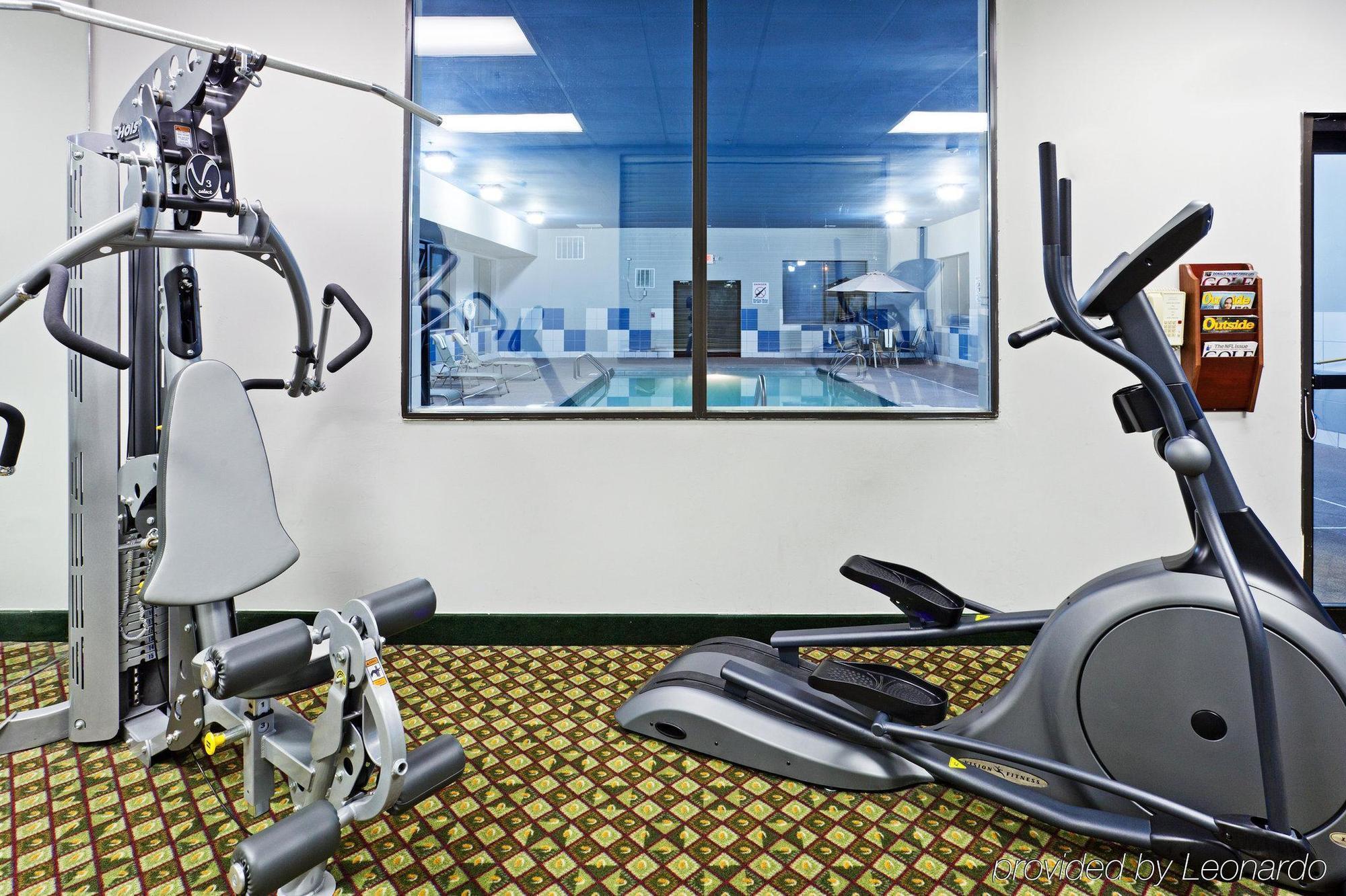 Holiday Inn Express Lexington Southwest Nicholasville By Ihg Zařízení fotografie